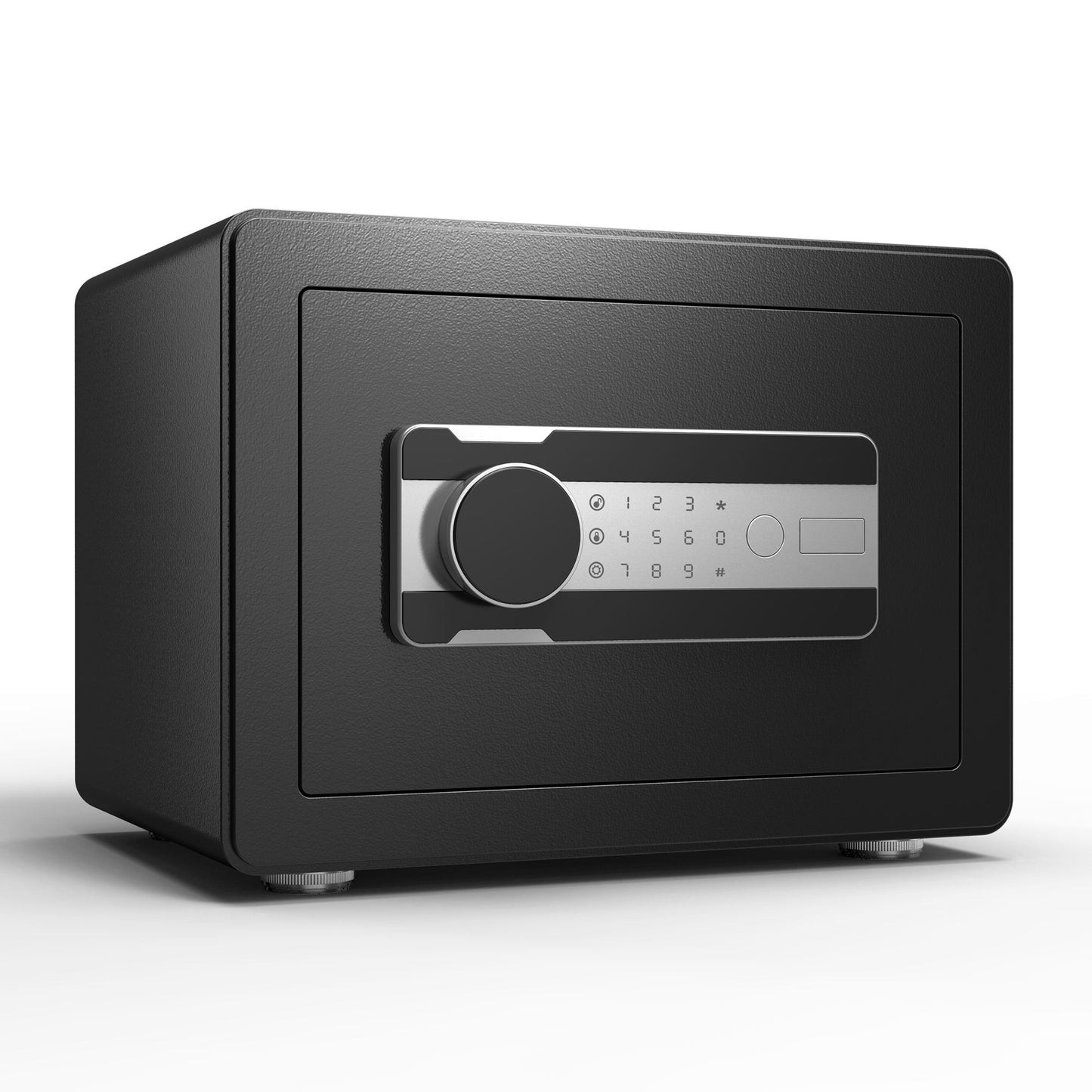 BlazeForge Secure Home Safe Box with Fireproof Bag